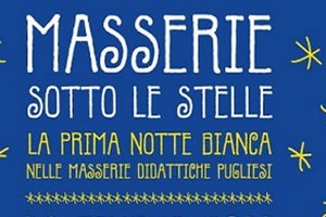 masserie sotto le stelle