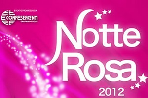 notte rosa