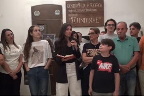 Grande successo per Historia