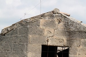 nuovo crollo centro storico 10