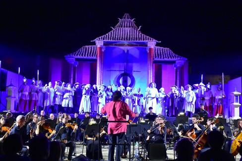 Festival Giovanile della Lirica, questa sera va in scena il Rigoletto