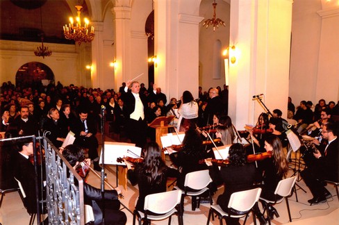 Civica Grande Orchestra sinfonica Emilio Silvestri