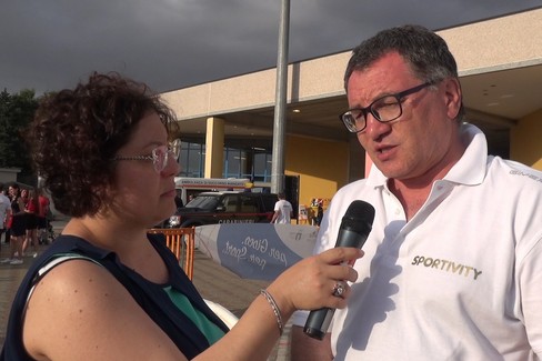 Intervista al presidente di sportivity Oronzo Rifino