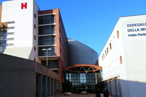 Ospedale della Murgia 