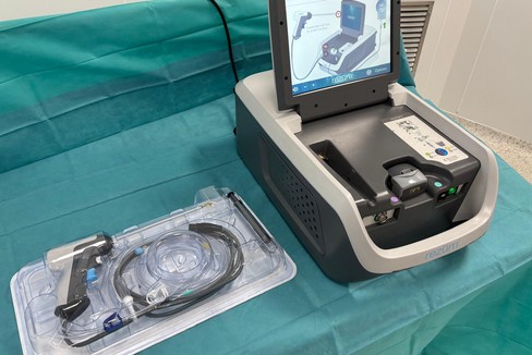 Innovazione e cura all’Ospedale della Murgia