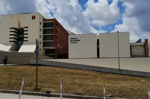 ospedale della Murgia- Perinei