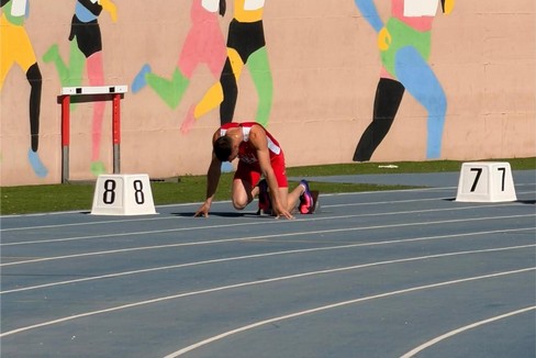 Atletica, Langiulli ai campionati Italiani assoluti