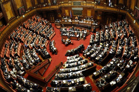 Parlamento italiano