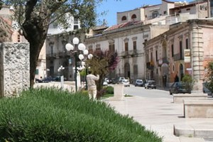 Piazza Scacchi