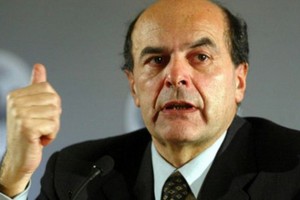 Pierluigi Bersani