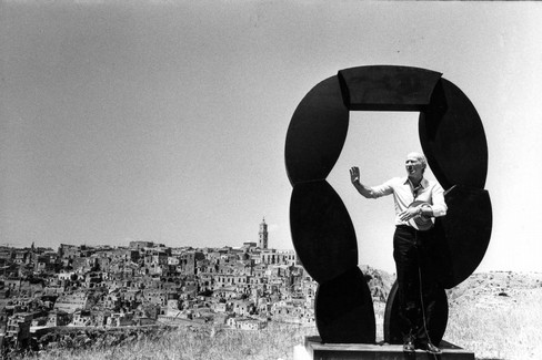 Al Musma di Matera si inaugura la mostra di Pietro Consagra