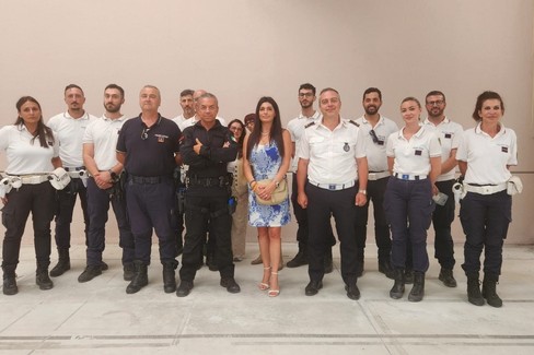 Polizia Locale, un corso di autodifesa per gli agenti