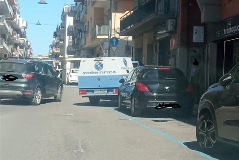 Accoltellamento in via Casale, due arresti