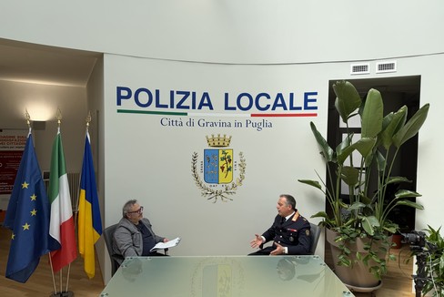 “La Polizia Locale: dalla parte del cittadino”