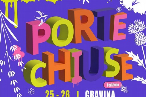 Porte Chiuse 1 edizione 2026