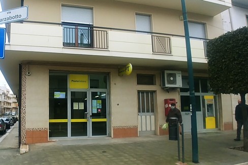 Poste Italiane, ufficio di Via Bari