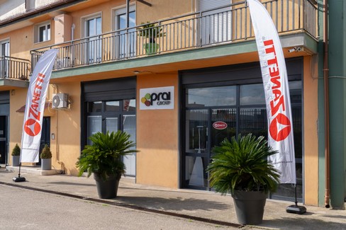 L’evoluzione Prai Group: da Gravina l’ecosistema completo per l’agricoltura e il gardening