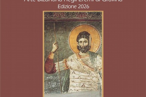 Arte Bizantina negli Eremi di Gravina