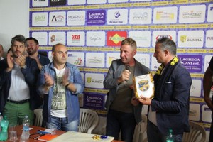 presentazione allenatore fbc