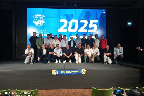 La Nuova Fbc si presenta alla città