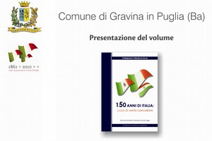 presentazione libro 150