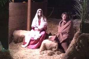presepe vivente monfort