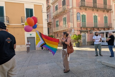 Gravina Pride 2026: la forza dell'autenticità oltre i numeri