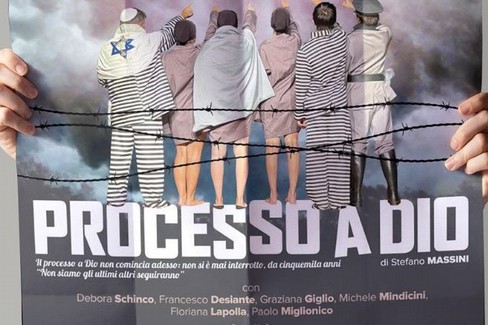 Nel giorno della memoria “processo a Dio”