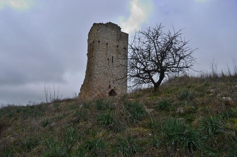 torre di Belmonte