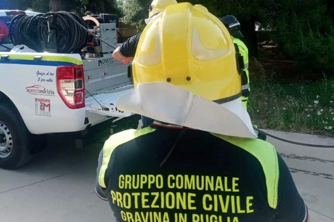 Cercasi volontari di protezione civile