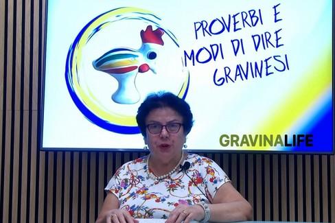 Proverbi e Modi di Dire Gravinesi: L'amore