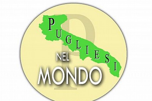 Logo associazione Pugliesi nel mondo