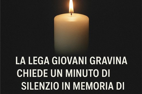Un minuto di raccoglimento in memoria di Charlie Kirk