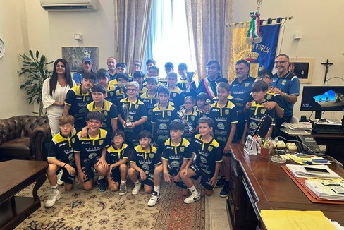 Ai Tornei del Mare la Real Olimpia fa parlare di sé