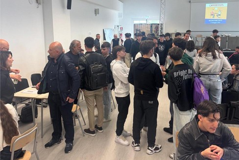 Un successo il primo “Recruiting day”
