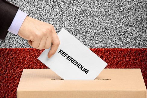 Sottoscrizione Referendum fino al 5 settembre