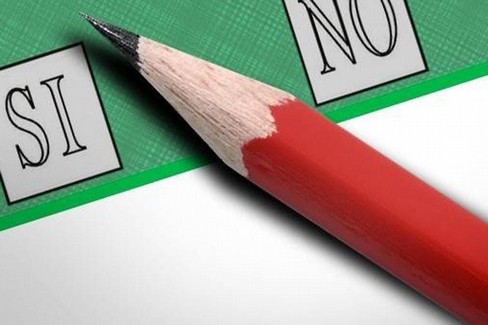 Referendum giustizia, ha vinto il No