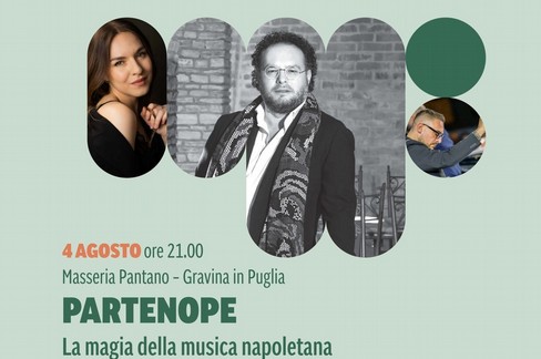 Festival Giovanile della Lirica - Residenze Musicali Murgiane
