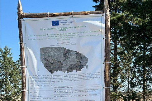 Rimboschimento, controreplica di Calculli e Quercia a Lagreca