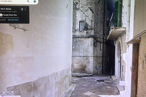 Cancelli in via San Nicola, Conca chiede chiarimenti