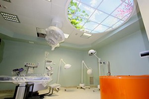 sala parto ospedale murgia