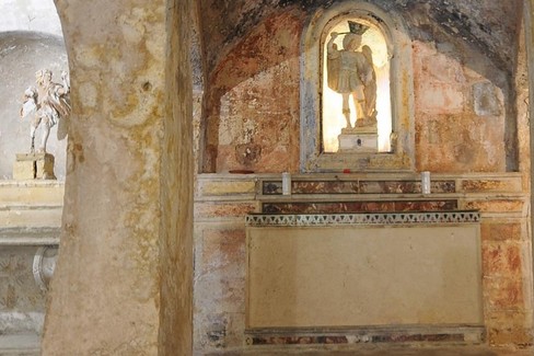 Il 7 e 8 maggio festa di San Michele delle grotte