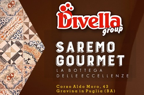 Saremo Gourmet - Divella Group
