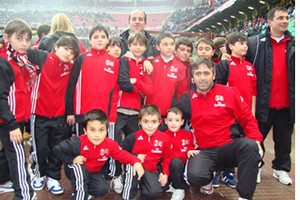 Scuola calcio Milan