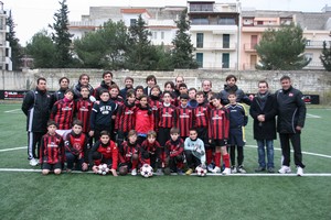 scuola calcio milan