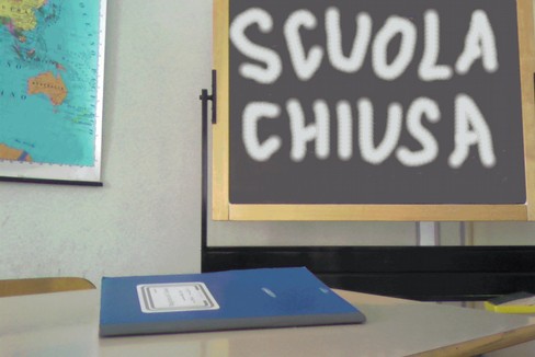 Scuole chiuse