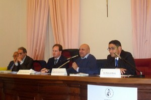 area metropolitana convegno