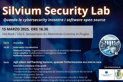 Le frontiere del Cybersecurity e dell’Intelligenza Artificiale