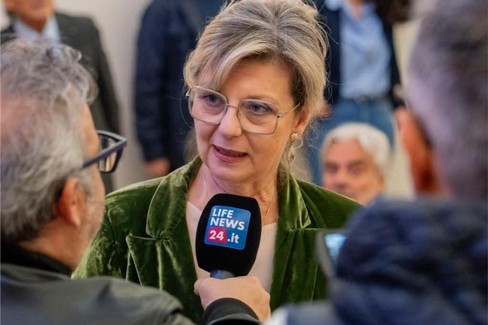 Interviste a margine dell’iniziativa organizzata dall’associazione Corteo Storico “Montfort”