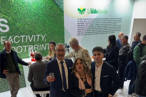 La Valle Verde srl- Laseminasodo festeggia 30 anni